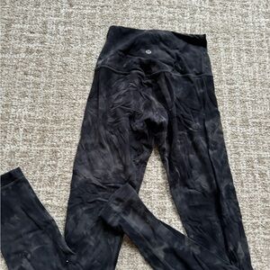 Lululemon align leggings